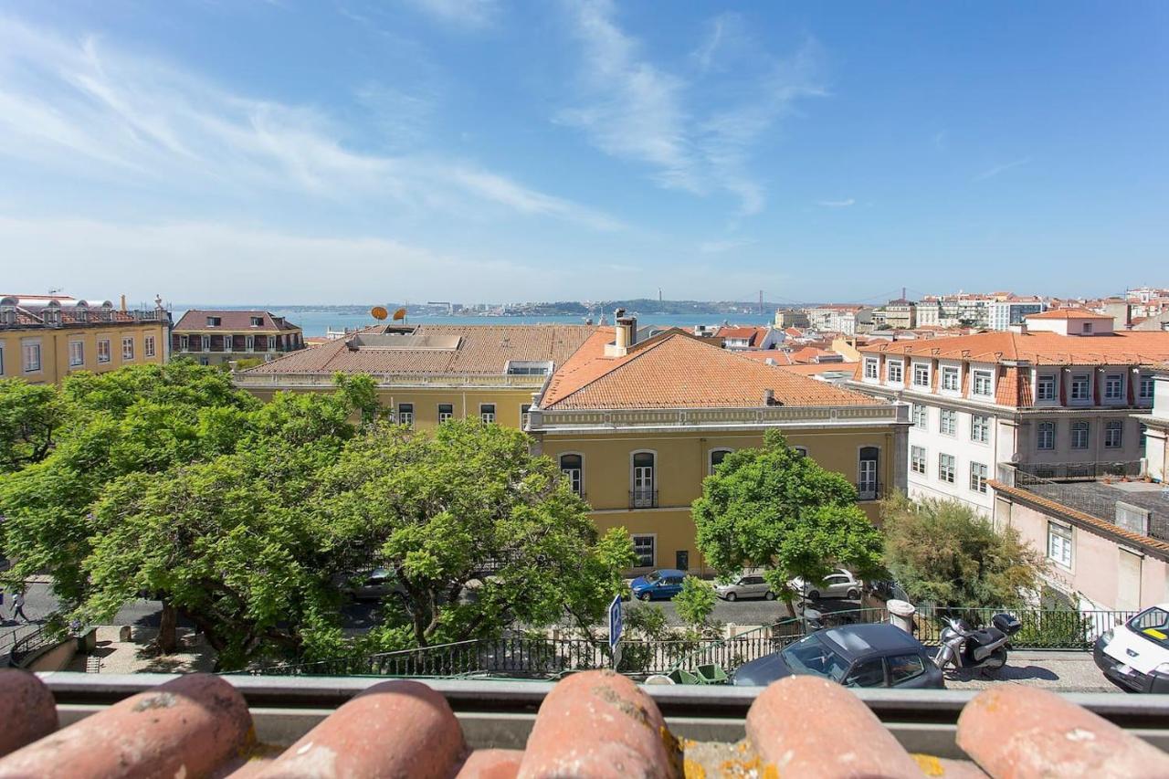 Castle River View Lisbon